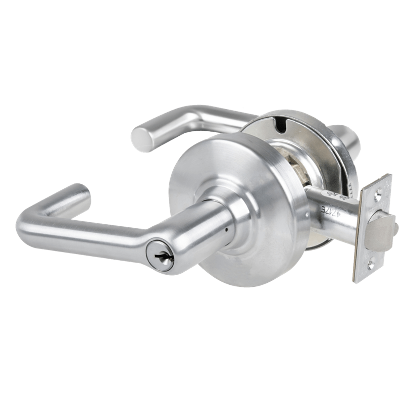 626AM -  Satin Chrome Antimicrobial